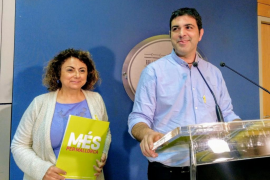 MÉS demana a Company que «desperti» i defensi els drets de les Balears davant Madrid