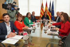 Les Balears demanen la retirada dels projectes de prospecció i sondejos petrolífers