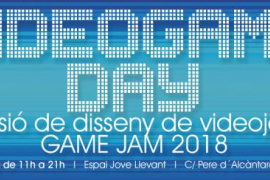 Dissabte arriba a Palma el 'Videogame Day'