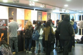 Un total de 144.175 persones han visitat ja l'exposició 'Català, llengua d'Europa', impulsada per la Conselleria de Cultura i que arribarà a Palma aquest mes de març.