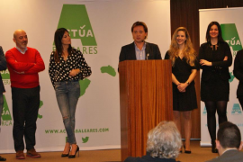 Jorge Campos reclama que s'ampliï la demanda contra la promoció del català als comerços