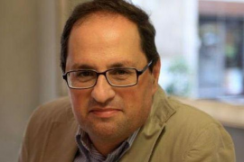Quim Torra, futur president de la Generalitat de Catalunya