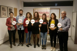 'Una Besada per la Llengua', nova campanya que promou l'ús del català