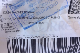 Segueixen atacant les llibertats: es bloqueja una altra carta per a Sànchez 