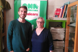 Apol·lònia Miralles: «No hi ha una voluntat clara dels equips d’esquerra de fer política d’esquerra»