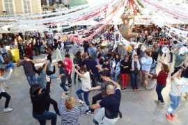 Un matí fred no resta participació a una Fira amb nombrosos actes