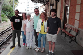 «Si ells no defalleixen, nosaltres no podem defallir»