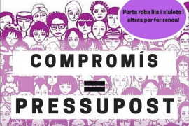 Convoquen una manifestació per reclamar el compliment del Pacte contra la violència masclista