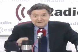 [VÍDEO] Losantos lamenta que el govern espanyol sigui «covard» per no bombardejar Barcelona