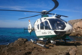 Un pres intenta escapar-se durant una excursió per la Serra de Tramuntana