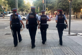 Mossa d'Esquadra de Seguretat Ciutadana