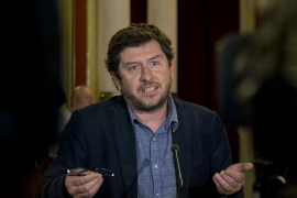 Jarabo: «El que realment afavoreix aquesta esmena és que hi hagi un nou hotel»