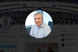 José Blanco anima Rajoy a convertir Arrimadas en presidenta de la Generalitat