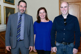 L'OCB duu les seves propostes en llengua, cultura, educació i autogovern a Armengol