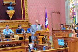 Ensenyat: «Potenciar la nostra llengua no pot ser percebut com una amenaça»