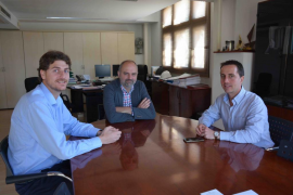 Santanyí i Campos proposen una línia d’autobús que els connecti amb la UIB 