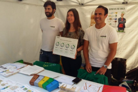 Palma aconsegueix un 23,5% de recollida selectiva de residus el passat mes d’abril