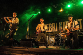 Prohibeixen un concert d’Ebri Knight i Herba Negra a València per «motius polítics»