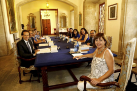 La presidenta del Govern, Francina Armengol, assistirà aquest dissabte a les 12.00 hores a l'Auditori del Conservatori a l'acte de signatura del pacte educatiu amb la plataforma Illes per un Pacte