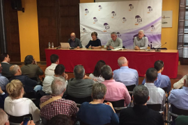 El Consell General d'El Pi ha consensuat aquest dissabte el seu model futur de mobilitat per a les Illes Balears.