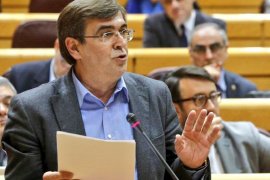 Xisco Antich demanarà a Rajoy una nova seu pels Jutjats de Manacor.