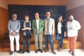 El cicle d'acció poètica 'Versud' arrenca recorrent els municipis del sud de Mallorca