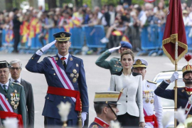 Cospedal dedica el doble de pressupost al Dia de les Forces armades