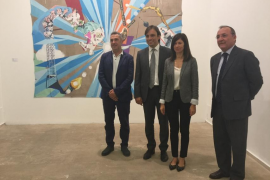 El Consell dóna llum verda a la declaració BIC del fons d'art de Sa Nostra 