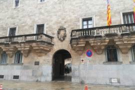 Més de la meitat dels jutges participen en la vaga de Justícia a les Balears