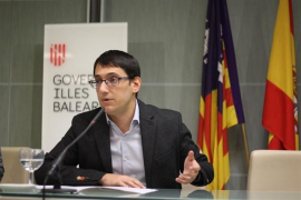 Negueruela demana al GOB que faci «informes seriosos i veraços»