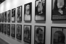 L’obra censurada dels presos polítics arriba al Centre de Cultura Contemporània de Barcelona