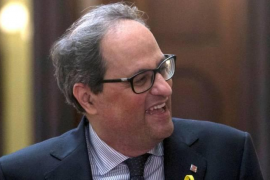 Rajoy es reunirà amb Torra «quan formi govern»