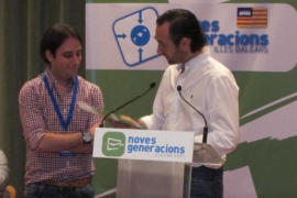 Andrés Ferrer abandona el PP de les Balears: «Els d'ara no són del PP ni ho han estat mai»