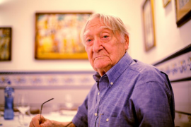 Sampere, nascut a Barcelona el 1928, va ser reconegut amb els principals premis i distincions.