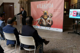 L'Atlàntida Film Fest comptarà amb 40 projeccions, cinc conferències i concerts