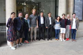 El Principal coproduirà l’obra ‘Transbord' de Sebastià Portell i 're-Cor' amb Disset Teatre