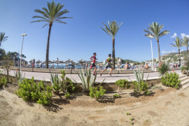 El triatló Challenge Peguera Mallorca esgota el 70% de les inscripcions cinc mesos abans de la prova