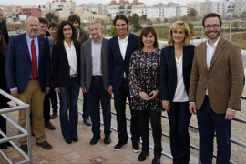 El GOB insisteix en la «inconstitucionalitat» i la «il·legitimitat» de l’esmena Nadal
