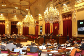 La dreta i el PSIB aproven la Llei d'Habitatge que inclou la polèmica 'Esmena Nadal' 