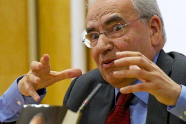L’exvicepresident del govern espanyol Alfonso Guerra diu que «Quim Torra és nazi»