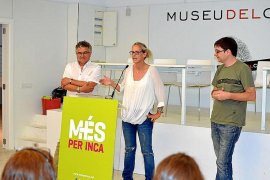 MÉS per Inca demana que es traslladi la seu d'una Conselleria o Departament del Consell a Inca