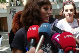 El Gremi de Llibreters deixarà una cadira buida per a Valtonyc a l'acte sobre llibertat d'expressió
