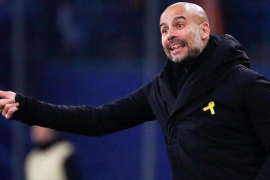 Guardiola afirma que «res no s’arreglarà fins que els presos no tornin amb les seves famílies»