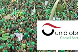 La UOB dóna suport a la proposta de creació del Col·legi Professional de Docents