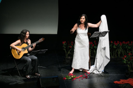 La poesia s’incorpora al cicle Palma de Primavera