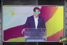 El programa de televisió ‘APM’ crea un rap amb les declaracions de Rivera de «yo veo españoles»
