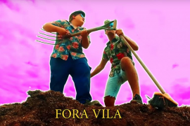 [VÍDEO] Miquel Montoro i Lo Pau de Ponts s’uneixen per cantar ‘Fora Vila’