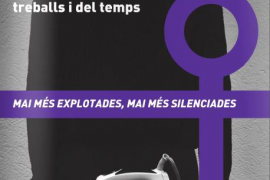 Endavant OSAN rellança el llibret 'Dones i Crisi' coincidint amb el 8M