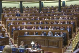 [VÍDEO] Un diputat del PP s’equivoca i vota sí a la moció de censura a Rajoy