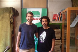 Mulay Embarek: «Més endavant, quan surti tot a la llum, Valtonyc ens ho explicarà tot millor»